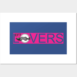 Leftovers Lovers#4 Posters and Art